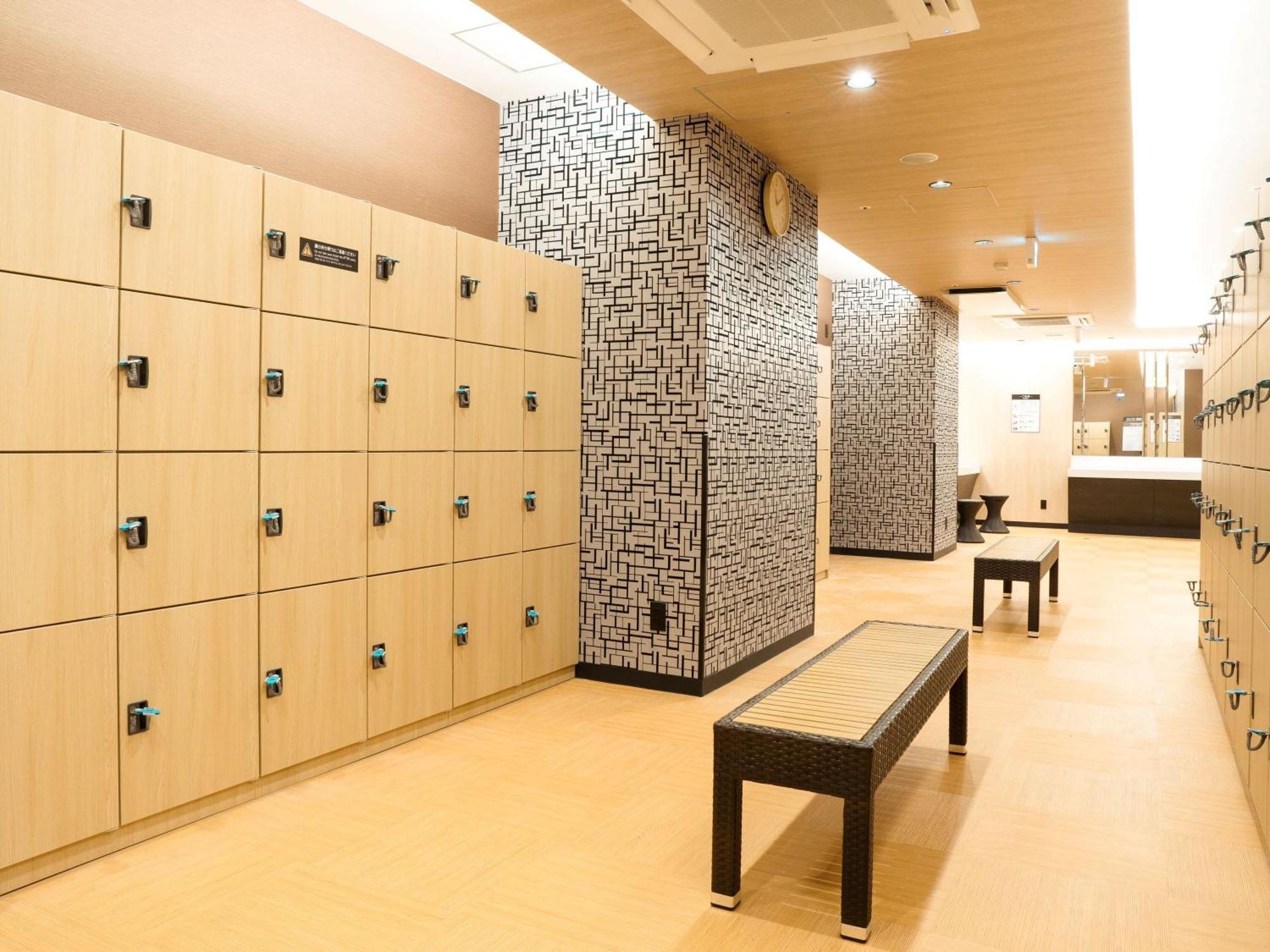 Apa Hotel & Resort Osaka Namba Ekimae Tower Εξωτερικό φωτογραφία