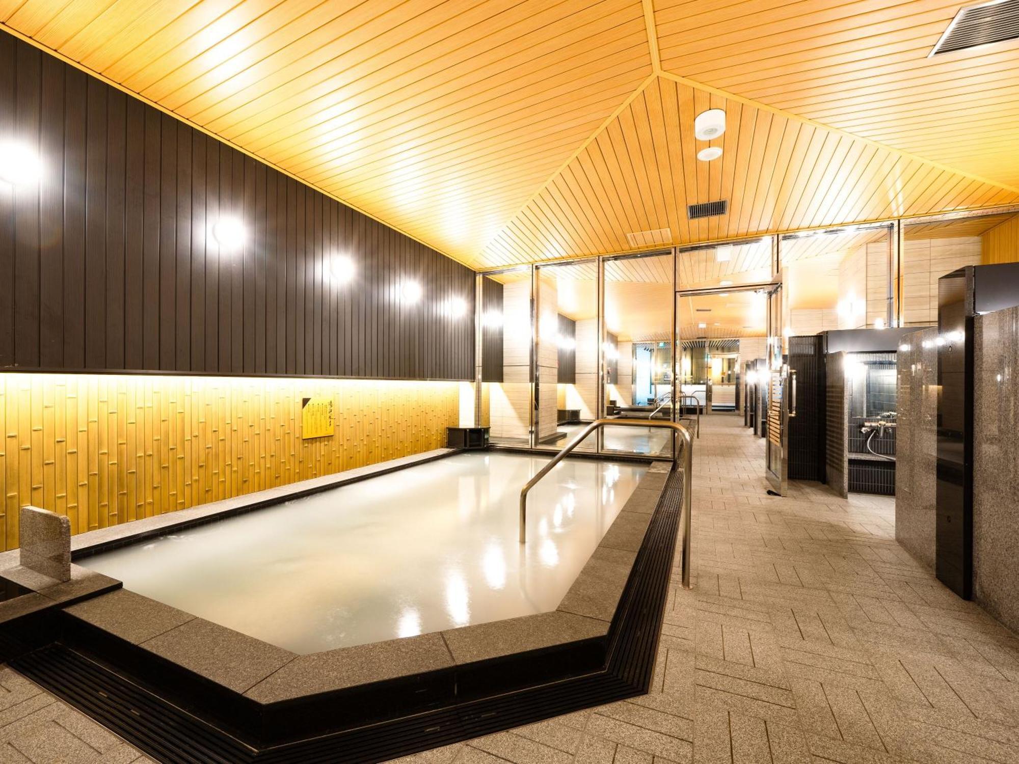 Apa Hotel & Resort Osaka Namba Ekimae Tower Εξωτερικό φωτογραφία