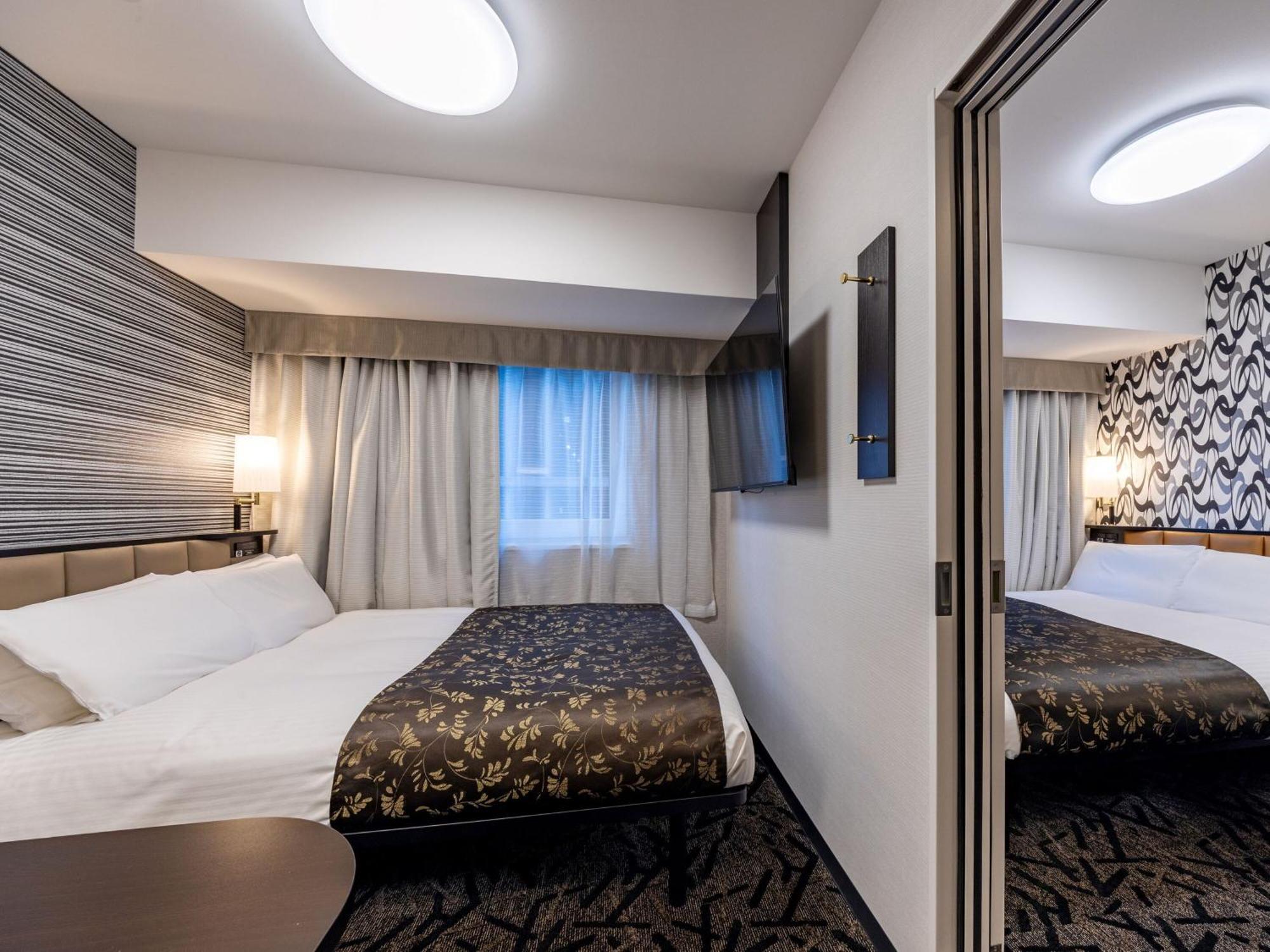 Apa Hotel & Resort Osaka Namba Ekimae Tower Εξωτερικό φωτογραφία