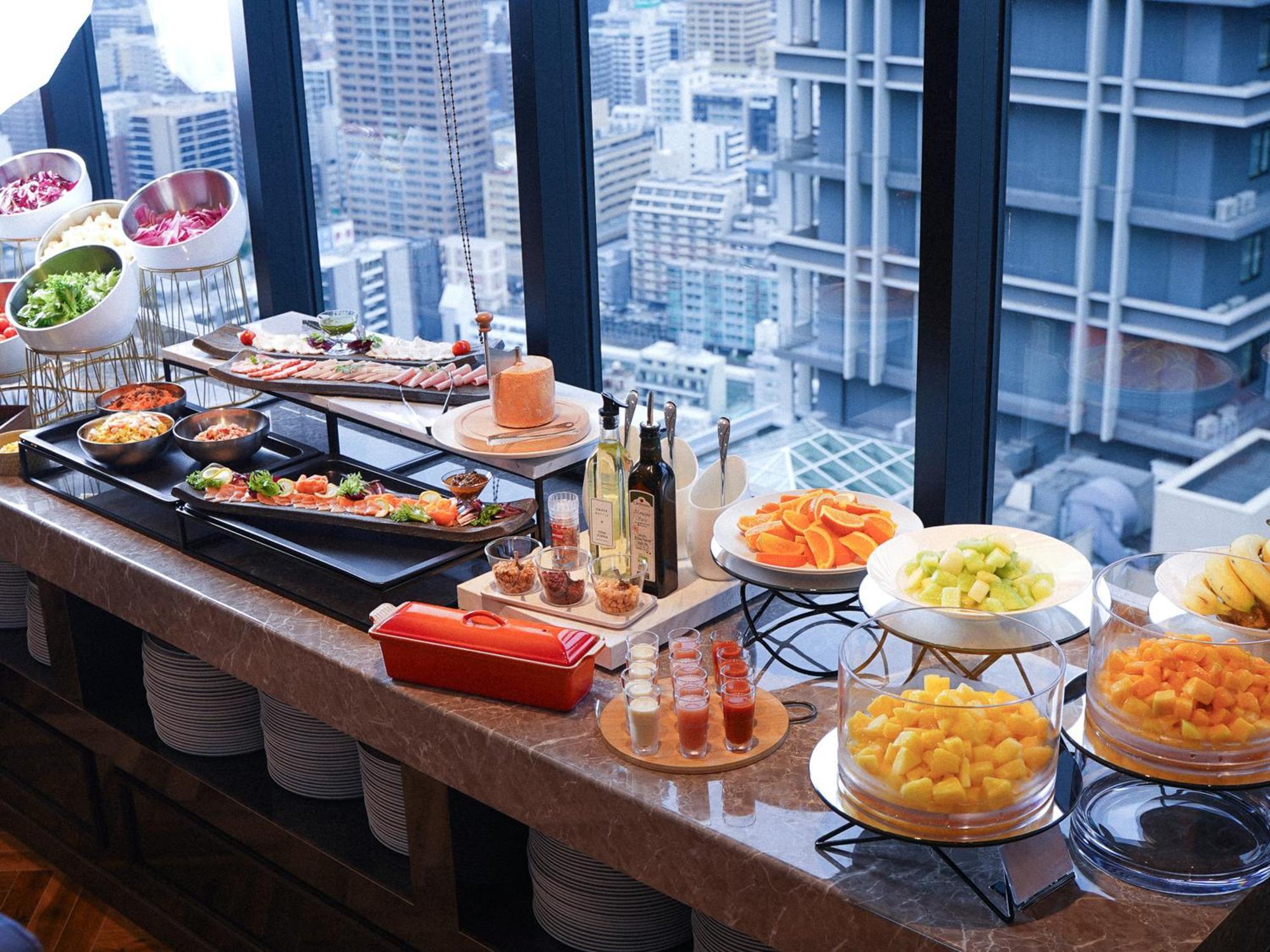 Apa Hotel & Resort Osaka Namba Ekimae Tower Εξωτερικό φωτογραφία
