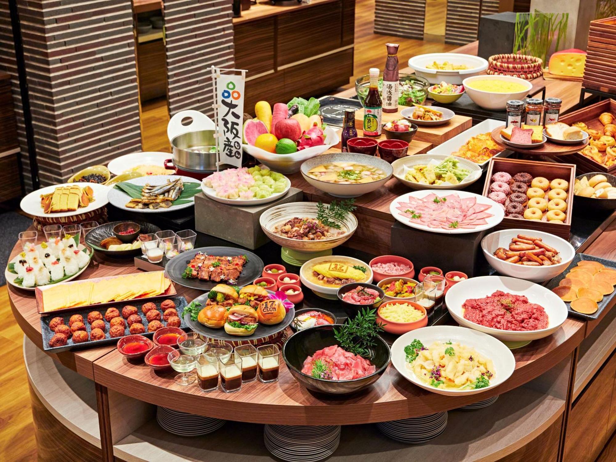 Apa Hotel & Resort Osaka Namba Ekimae Tower Εξωτερικό φωτογραφία